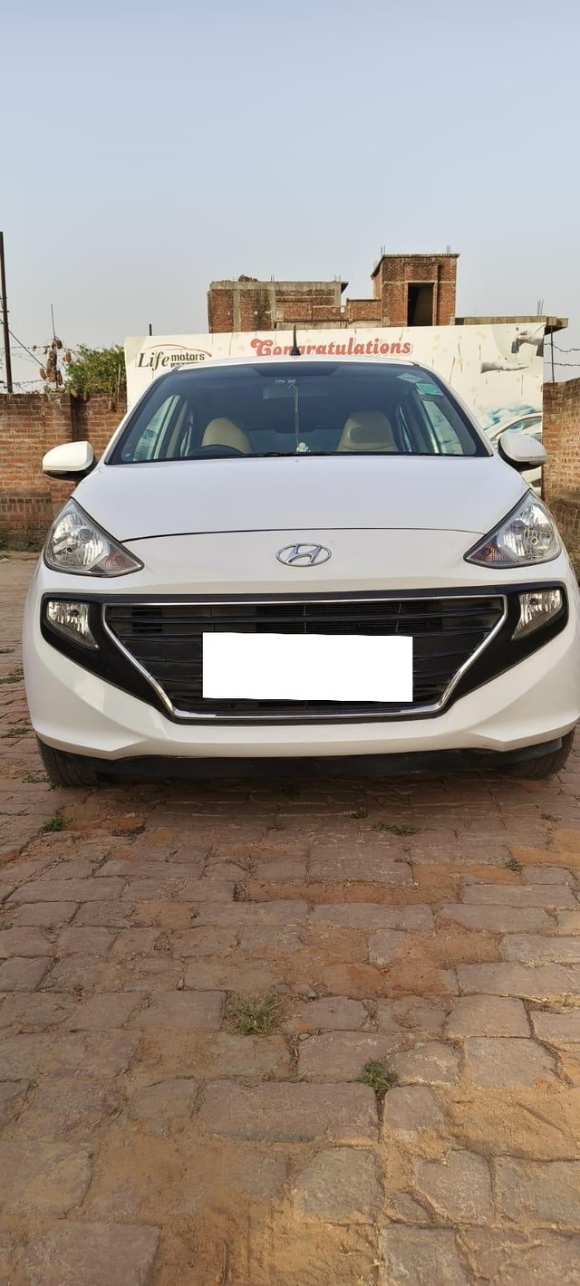 Second-hand 2019 Hyundai Santro Sportz CNG BSIV for sale in Fatehpur-1