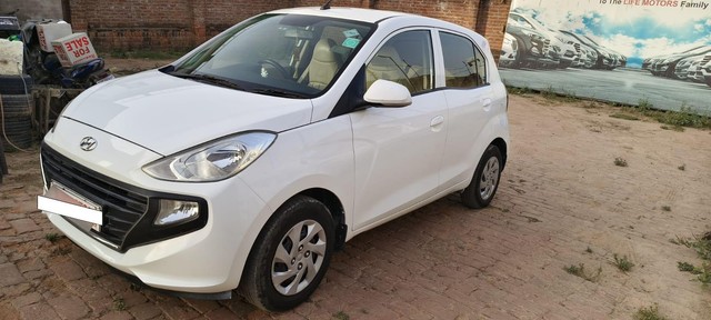 Second-hand 2019 Hyundai Santro Sportz CNG BSIV for sale in Fatehpur-3