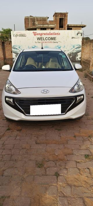 1 Used Hyundai Santro in Fatehpur