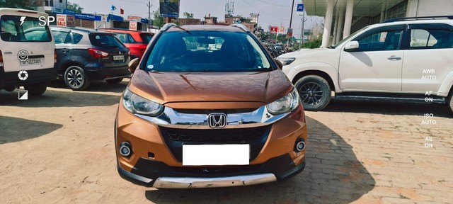 Second-hand 2018 Honda WR-V i-DTEC VX for sale in Fatehpur-2