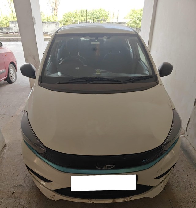Tata Tigor EV XE Second-hand 2023 Tata Tigor EV XE for sale in Jaipur-0
