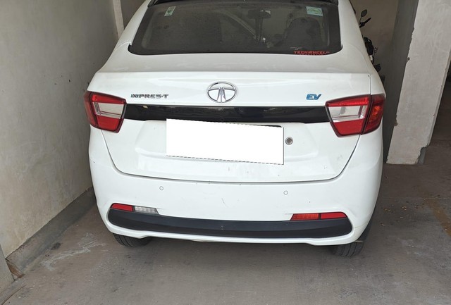 Tata Tigor EV XE Second-hand 2023 Tata Tigor EV XE for sale in Jaipur-1