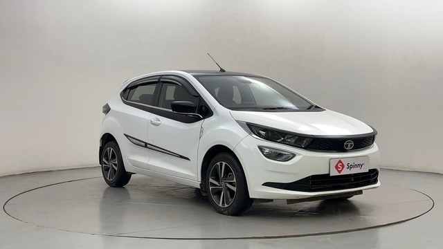 Second-hand 2022 Tata Altroz XZ Diesel for sale in Mysore-1