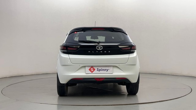 Second-hand 2022 Tata Altroz XZ Diesel for sale in Mysore-4