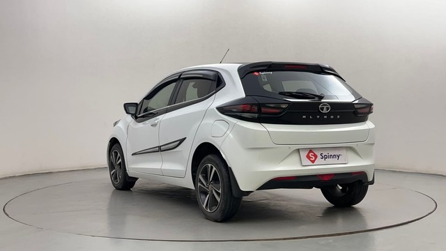 Second-hand 2022 Tata Altroz XZ Diesel for sale in Mysore-5