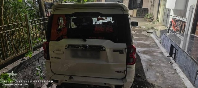 Second-hand 2018 Mahindra Scorpio S11 BSIV for sale in New Delhi-1