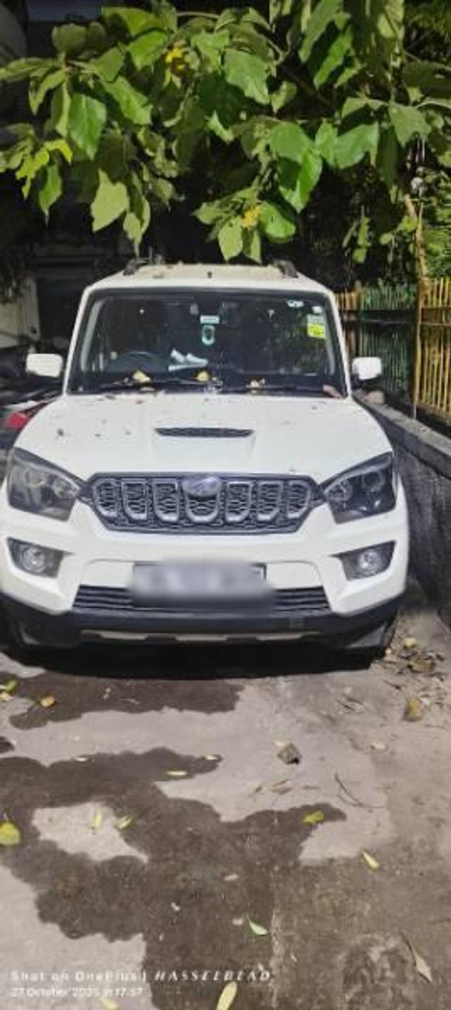 Second-hand 2018 Mahindra Scorpio S11 BSIV for sale in New Delhi-2