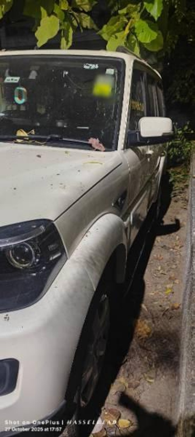 Second-hand 2018 Mahindra Scorpio S11 BSIV for sale in New Delhi-3