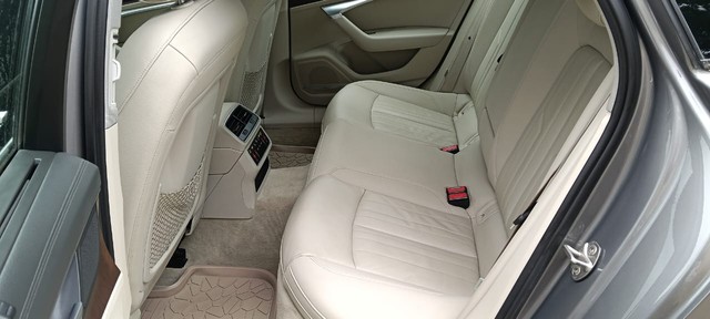 Second-hand 2021 Audi A6 45 TFSI Technology WO Matrix BSVI for sale in Mumbai-11