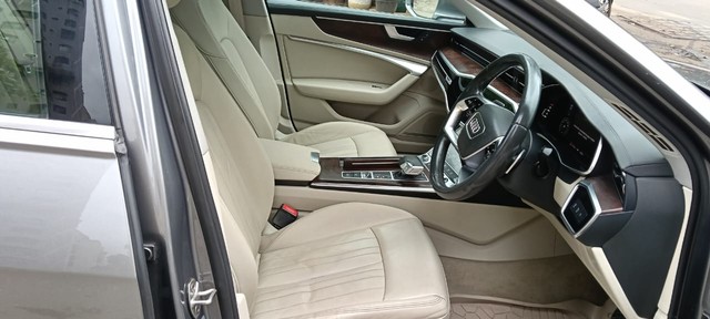 Second-hand 2021 Audi A6 45 TFSI Technology WO Matrix BSVI for sale in Mumbai-10