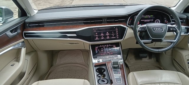 Second-hand 2021 Audi A6 45 TFSI Technology WO Matrix BSVI for sale in Mumbai-15
