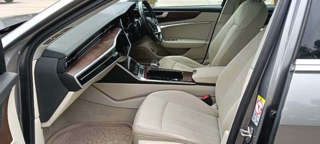 Second-hand 2021 Audi A6 45 TFSI Technology WO Matrix BSVI for sale in Mumbai-13