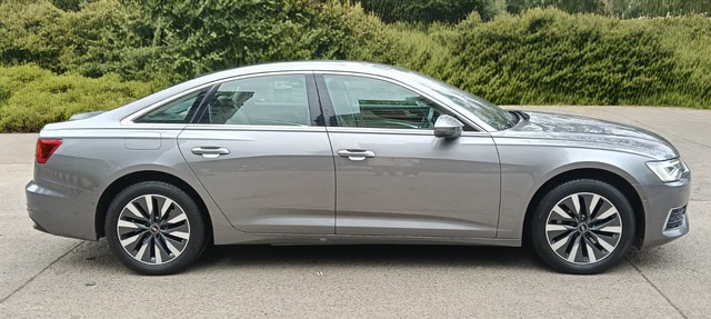 Second-hand 2021 Audi A6 45 TFSI Technology WO Matrix BSVI for sale in Mumbai-1