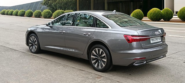 Second-hand 2021 Audi A6 45 TFSI Technology WO Matrix BSVI for sale in Mumbai-3