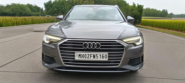 Second-hand 2021 Audi A6 45 TFSI Technology WO Matrix BSVI for sale in Mumbai-5