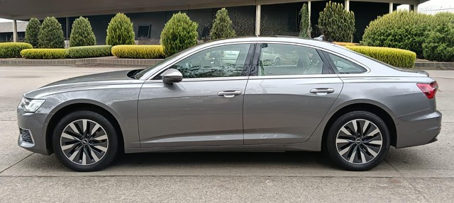 Second-hand 2021 Audi A6 45 TFSI Technology WO Matrix BSVI for sale in Mumbai-4