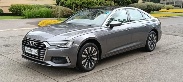 Second-hand 2021 Audi A6 45 TFSI Technology WO Matrix BSVI for sale in Mumbai-8