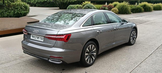 Second-hand 2021 Audi A6 45 TFSI Technology WO Matrix BSVI for sale in Mumbai-12