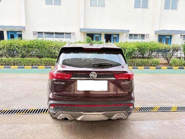 Second-hand 2021 MG Hector Sharp DCT for sale in Visakhapatnam-2