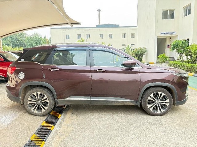 Second-hand 2021 MG Hector Sharp DCT for sale in Visakhapatnam-1