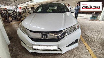 Second-hand 2016 Honda City 1.5 V MT Exclusive for sale in Pune