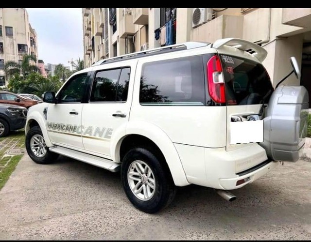 Second-hand 2012 Ford Endeavour 2.5L 4X2 for sale in Giridih