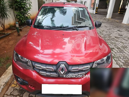 Used 2018 Renault KWID Petrol Manual in Mysore at Lakh