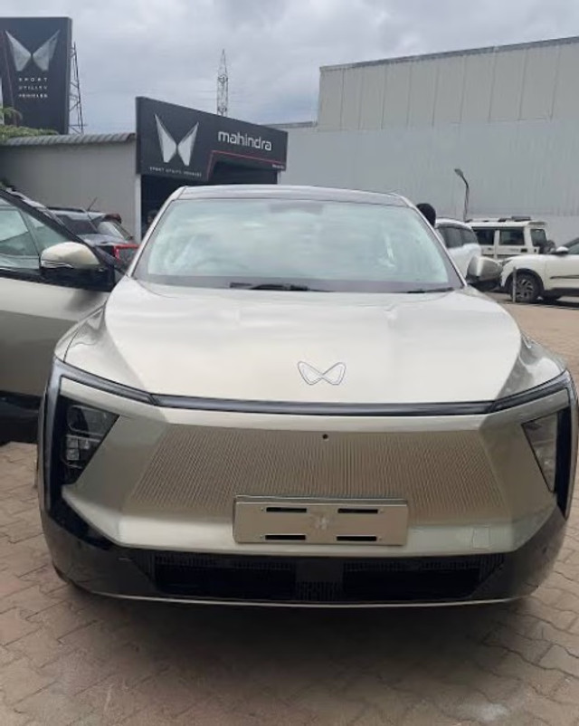 Mahindra XEV 9e Pack Three Second-hand 2025 Mahindra XEV 9e Pack Three for sale in Kota-0