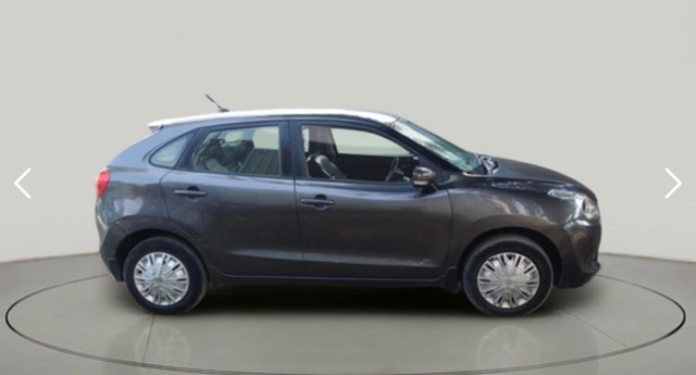 Second-hand 2017 Maruti Baleno 1.3 Delta for sale in Rudrapur