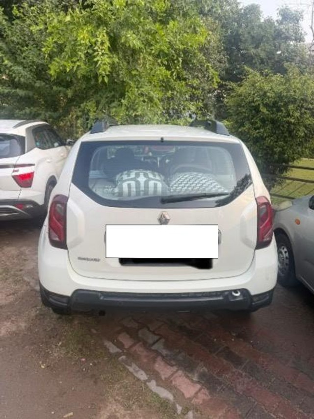 Second-hand 2019 Renault Duster Petrol RXS for sale in Chandigarh