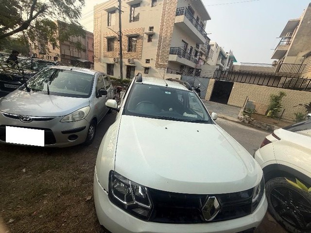 Second-hand 2019 Renault Duster Petrol RXS for sale in Chandigarh