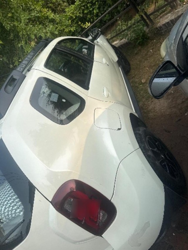 Second-hand 2019 Renault Duster Petrol RXS for sale in Chandigarh