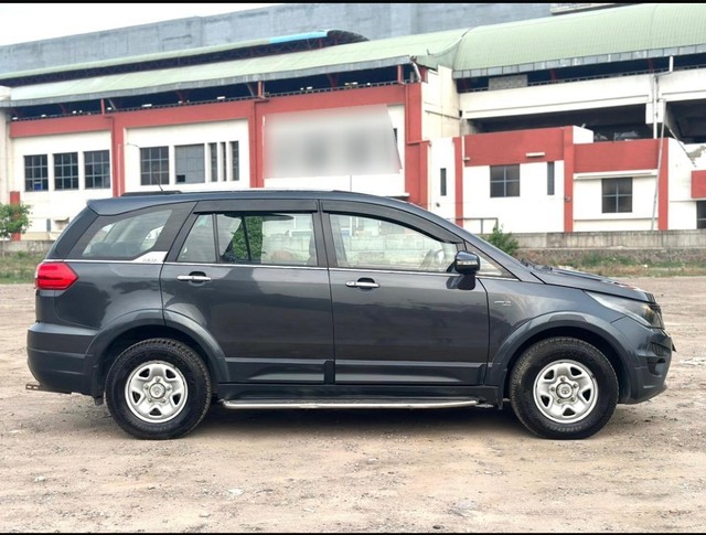 Second-hand 2017 Tata Hexa XM for sale in Gurgaon-9