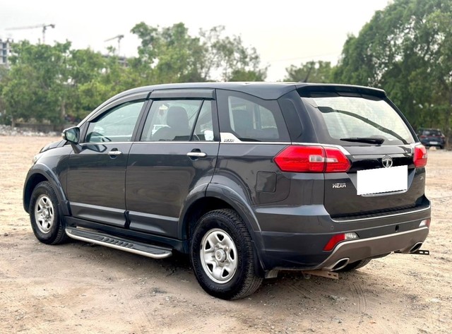 Second-hand 2017 Tata Hexa XM for sale in Gurgaon-7