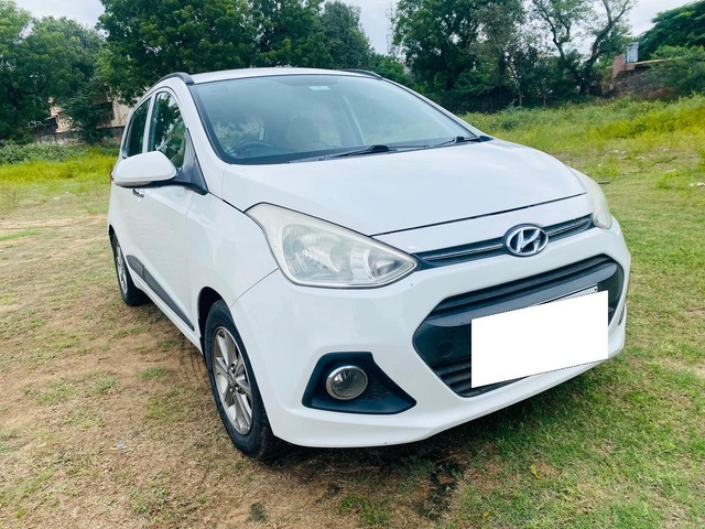 Second-hand 2015 Hyundai Grand i10 Asta for sale in Ahmedabad-6
