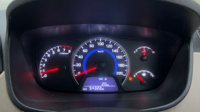 Second-hand 2016 Hyundai Grand i10 1.2 Kappa Sportz BSIV for sale in Ahmedabad-13