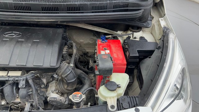 Second-hand 2016 Hyundai Grand i10 1.2 Kappa Sportz BSIV for sale in Ahmedabad-24