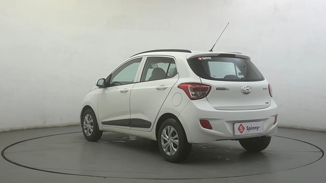 Second-hand 2016 Hyundai Grand i10 1.2 Kappa Sportz BSIV for sale in Ahmedabad-5