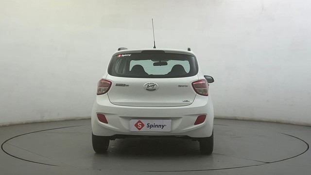 Second-hand 2016 Hyundai Grand i10 1.2 Kappa Sportz BSIV for sale in Ahmedabad-4