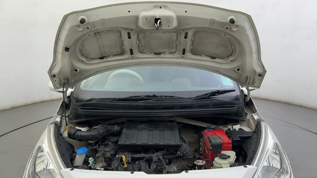 Second-hand 2016 Hyundai Grand i10 1.2 Kappa Sportz BSIV for sale in Ahmedabad-8