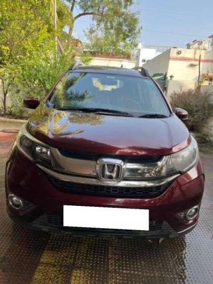 Honda BR-V i-VTEC V MT Second-hand 2017 Honda BR-V i-VTEC V MT for sale in Amravati