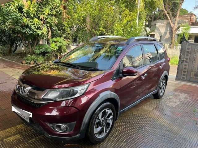 Second-hand 2017 Honda BR-V i-VTEC V MT for sale in Amravati-3