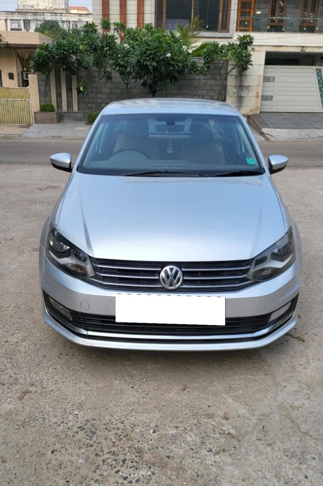Second-hand 2016 Volkswagen Vento 1.5 TDI Highline AT for sale in Jaipur-6