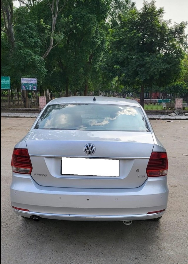 Second-hand 2016 Volkswagen Vento 1.5 TDI Highline AT for sale in Jaipur-1