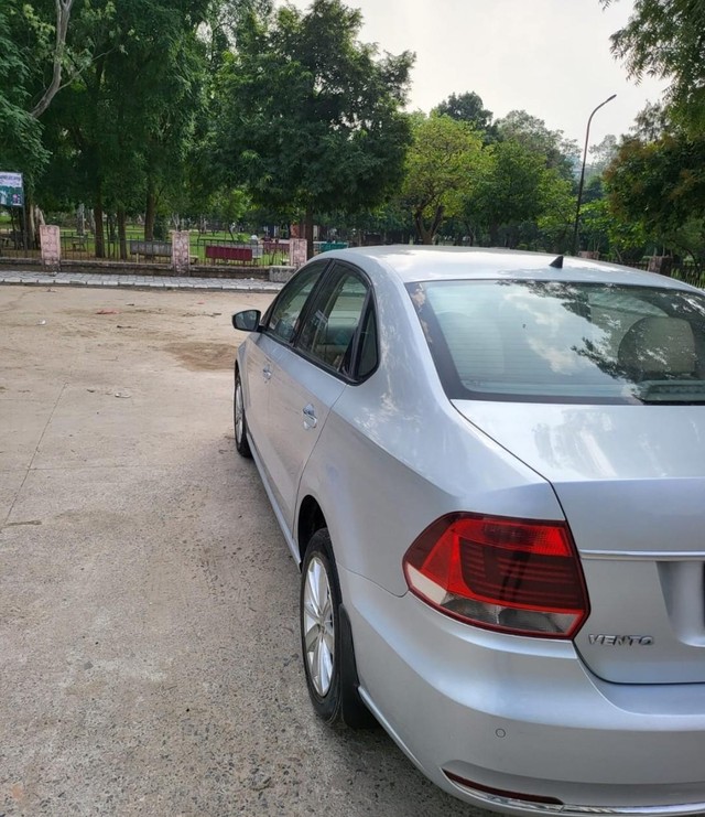 Second-hand 2016 Volkswagen Vento 1.5 TDI Highline AT for sale in Jaipur-7