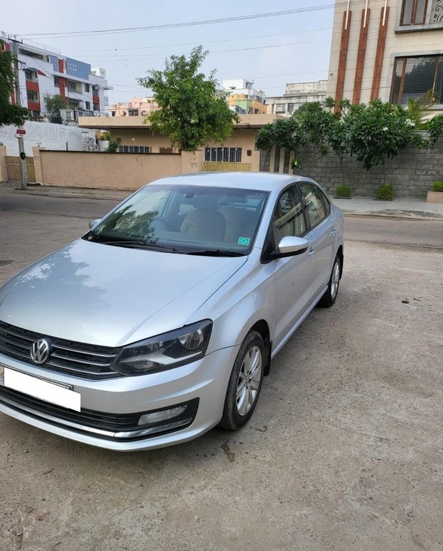 Second-hand 2016 Volkswagen Vento 1.5 TDI Highline AT for sale in Jaipur-3