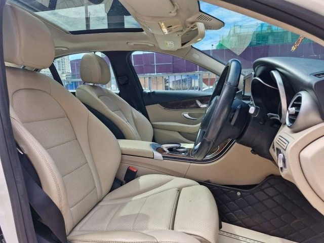 Mercedes-Benz C-Class C 200 CGI Avantgarde Second-hand 2015 Mercedes-Benz C-Class C 200 CGI Avantgarde for sale in Mumbai-4