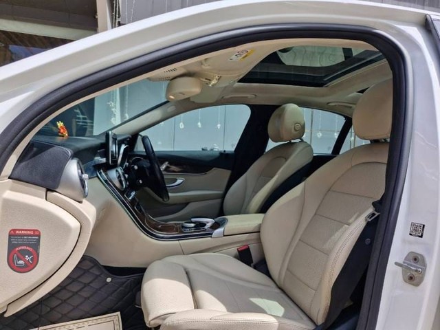 Mercedes-Benz C-Class C 200 CGI Avantgarde Second-hand 2015 Mercedes-Benz C-Class C 200 CGI Avantgarde for sale in Mumbai-7