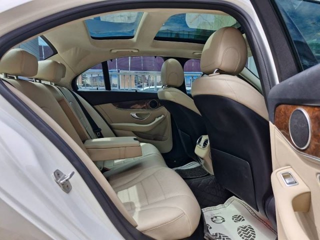 Mercedes-Benz C-Class C 200 CGI Avantgarde Second-hand 2015 Mercedes-Benz C-Class C 200 CGI Avantgarde for sale in Mumbai-5