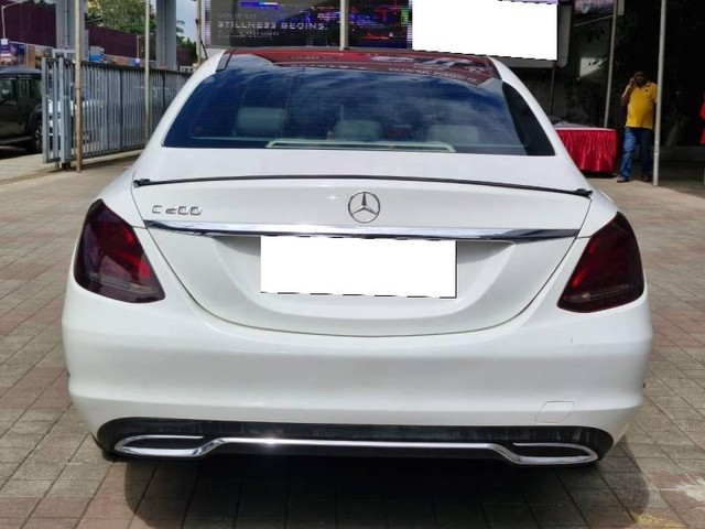 Mercedes-Benz C-Class C 200 CGI Avantgarde Second-hand 2015 Mercedes-Benz C-Class C 200 CGI Avantgarde for sale in Mumbai-3
